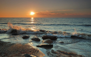 The Memories Of The Sea